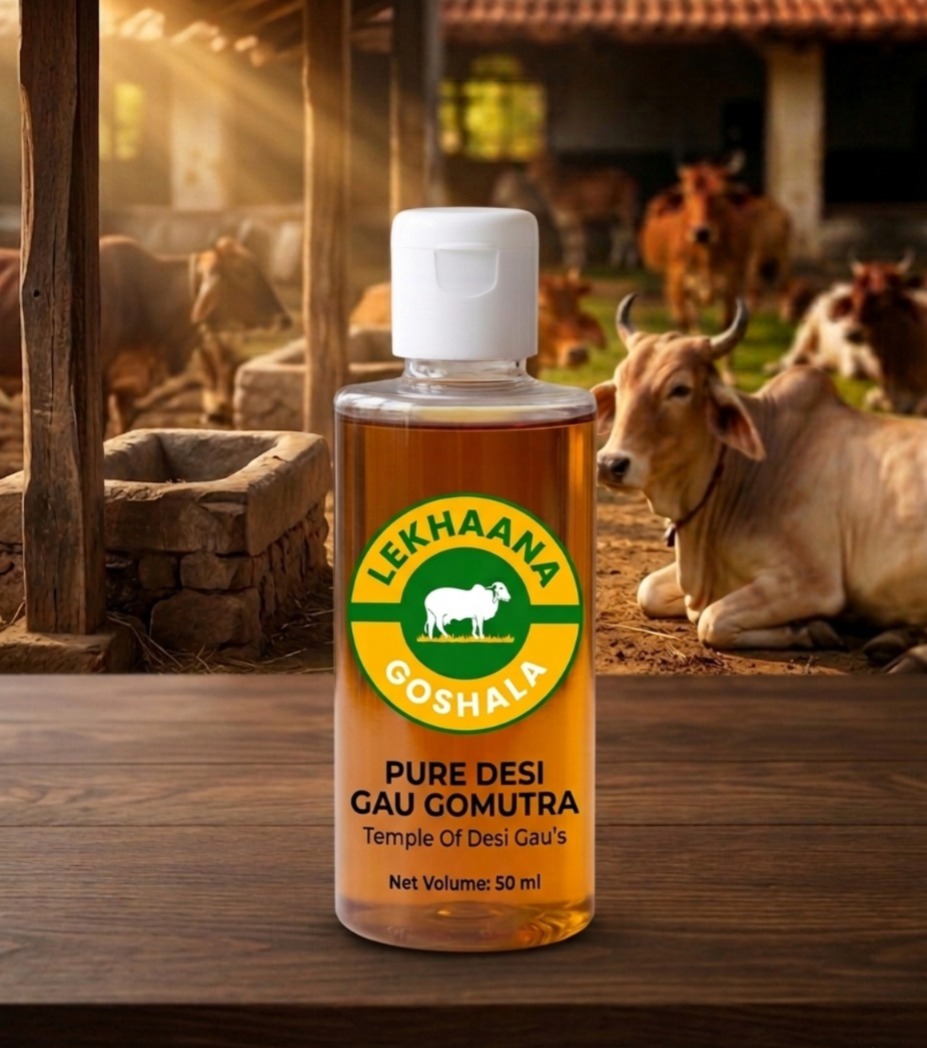 Pure Desi Gau Gomutra