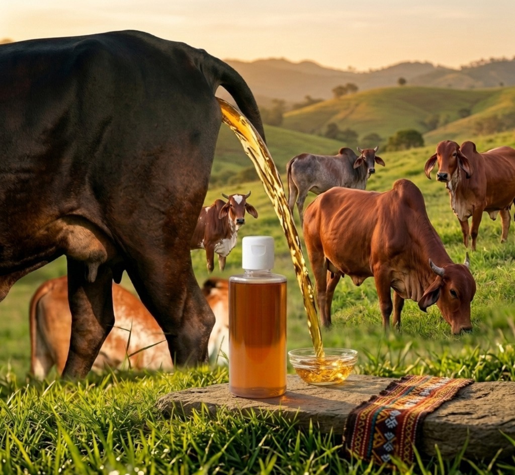 Pure Desi Gau Gomutra - Image 2