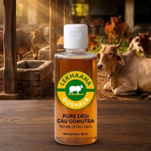 Pure Desi Gau Gomutra